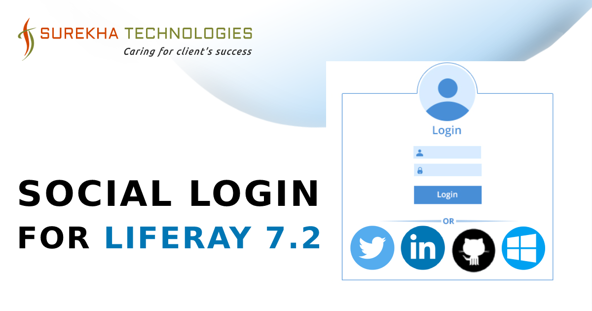 Social Login for Liferay 7.2