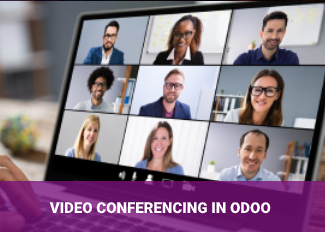 Video Conferencing In Odoo