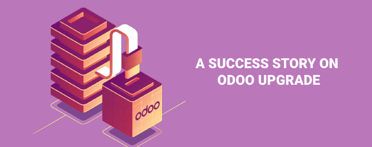 Odoo Code and Database Upgradation