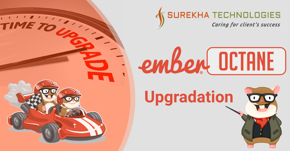 Upgrade Ember Application
