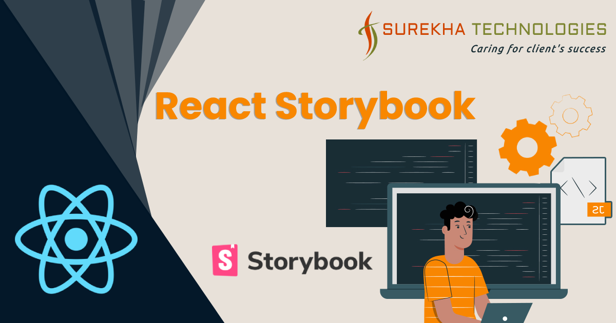 Create Button using React Storybook