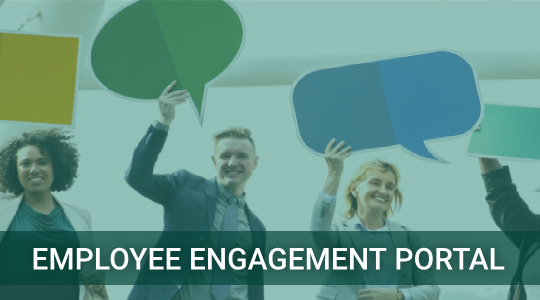 Global Clinical Research Organisation: Employee Engagement Portal