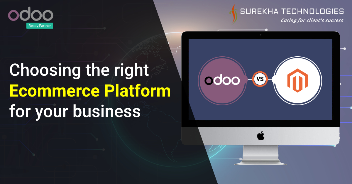 Odoo eCommerce platform