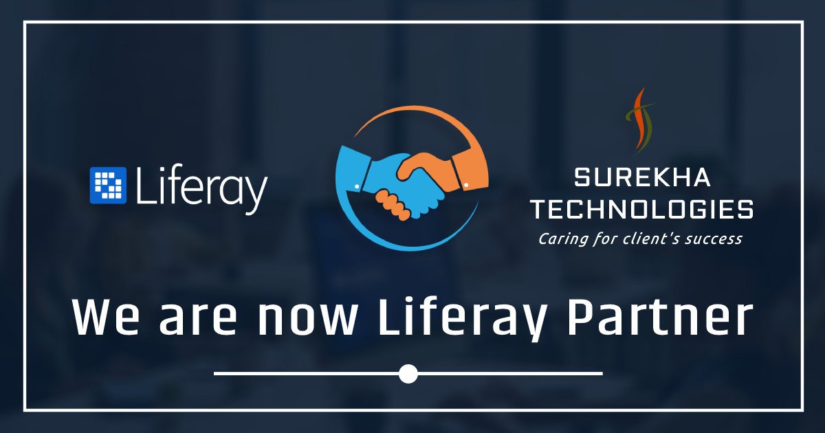 We Are Now Liferay Partner