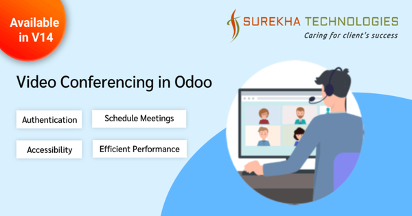 Odoo Video Conferencing / Call