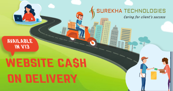 Cash on Delivery Payment for Website