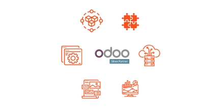 Odoo website design and development services
