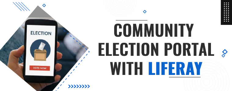 Community Election Portal with Liferay