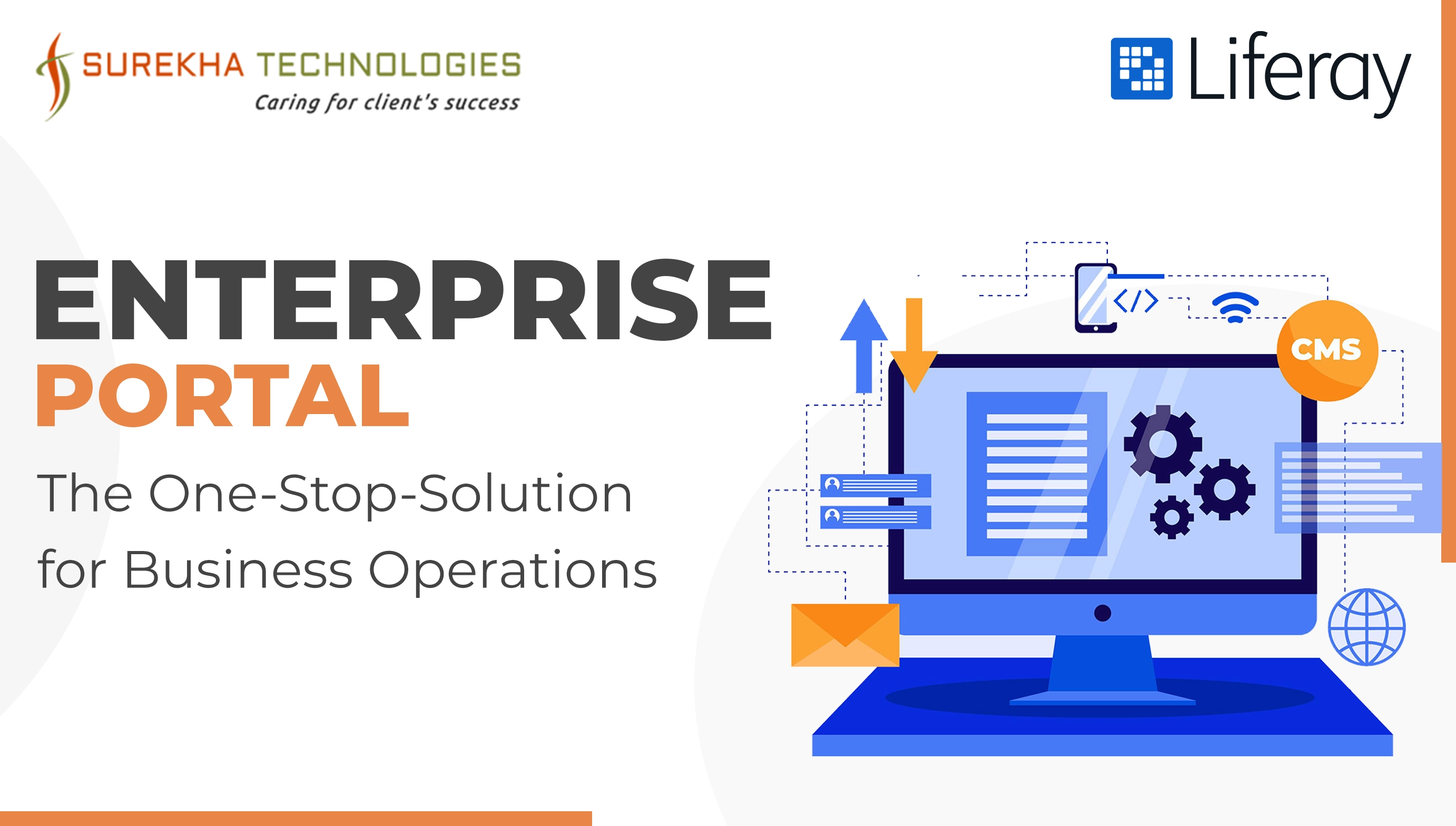 Enterprise portal solution