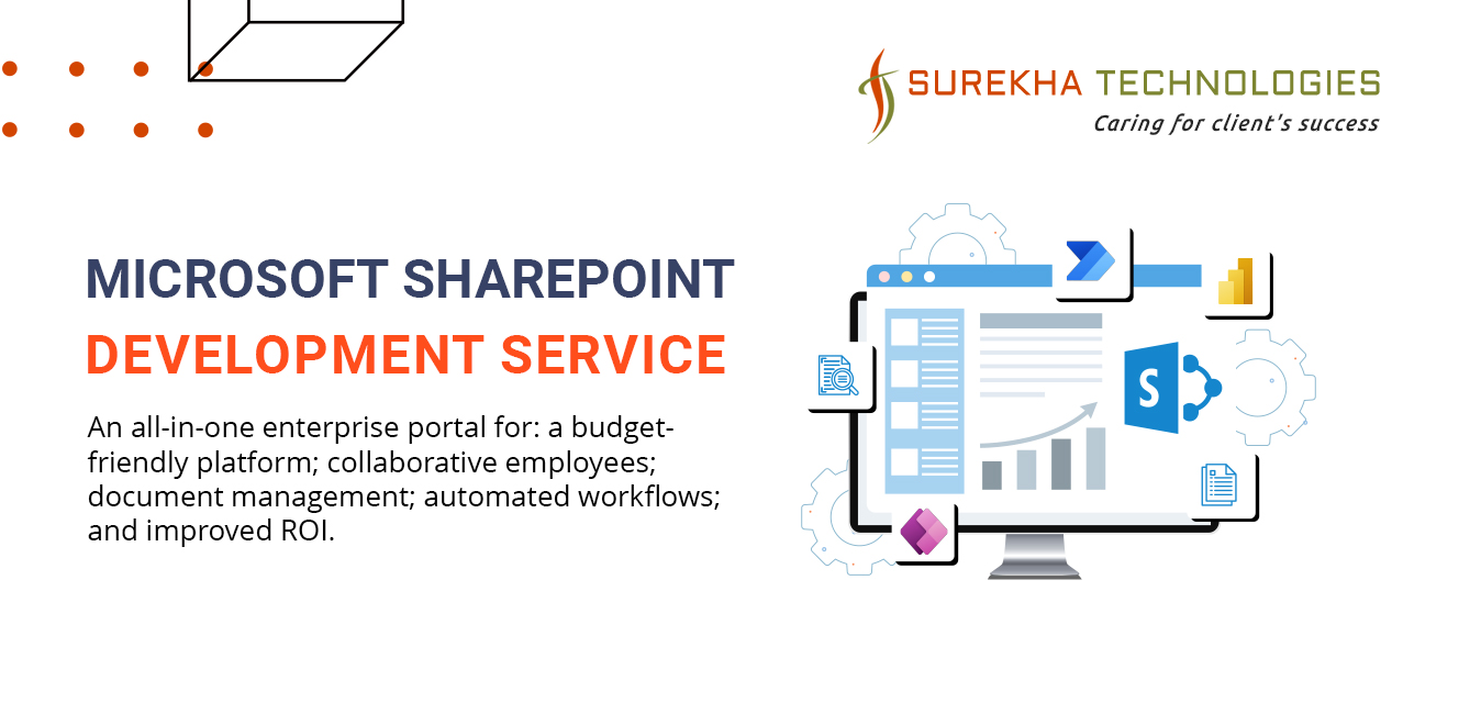 Sharepoint Development Services & Consulting Company