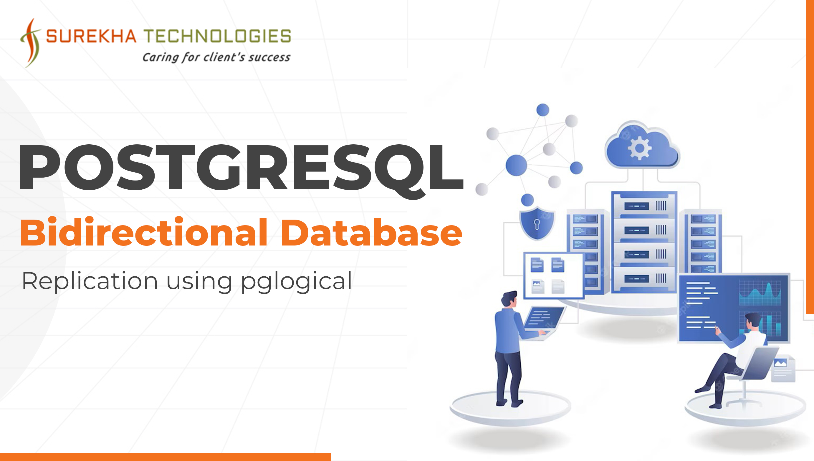 PostgreSQL Bidirectional Database