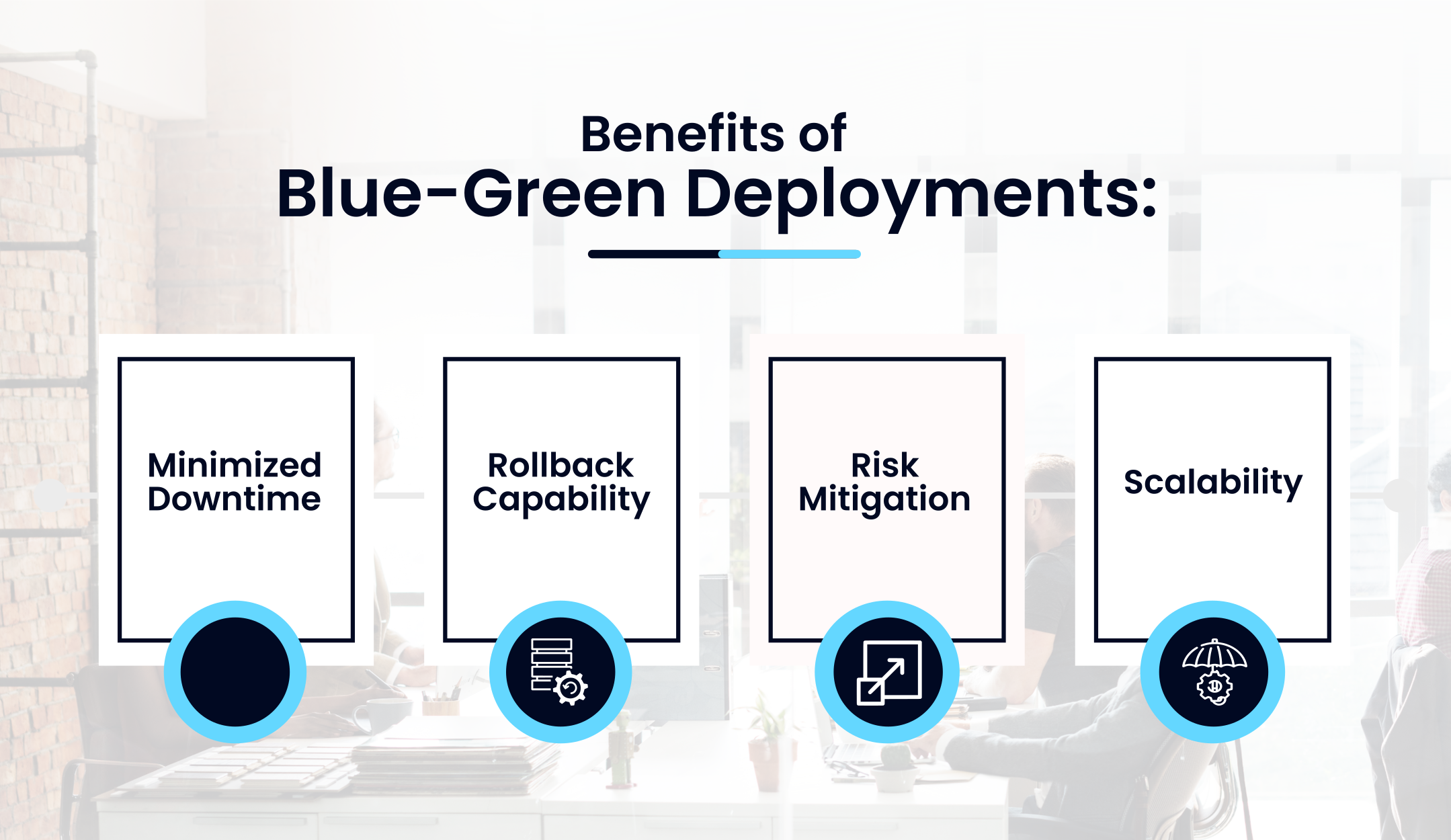 Benefits of Blue-Green Deployments