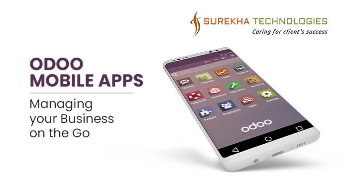 Odoo Mobile Application