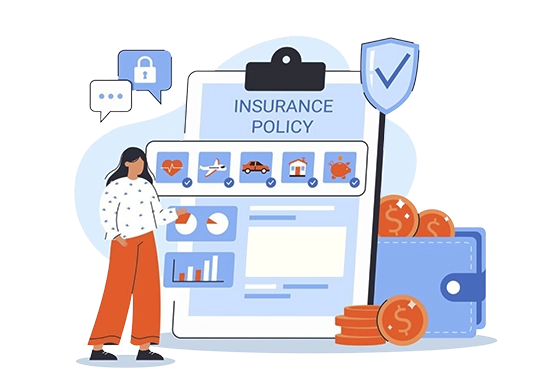 Insurance Portal Solution 