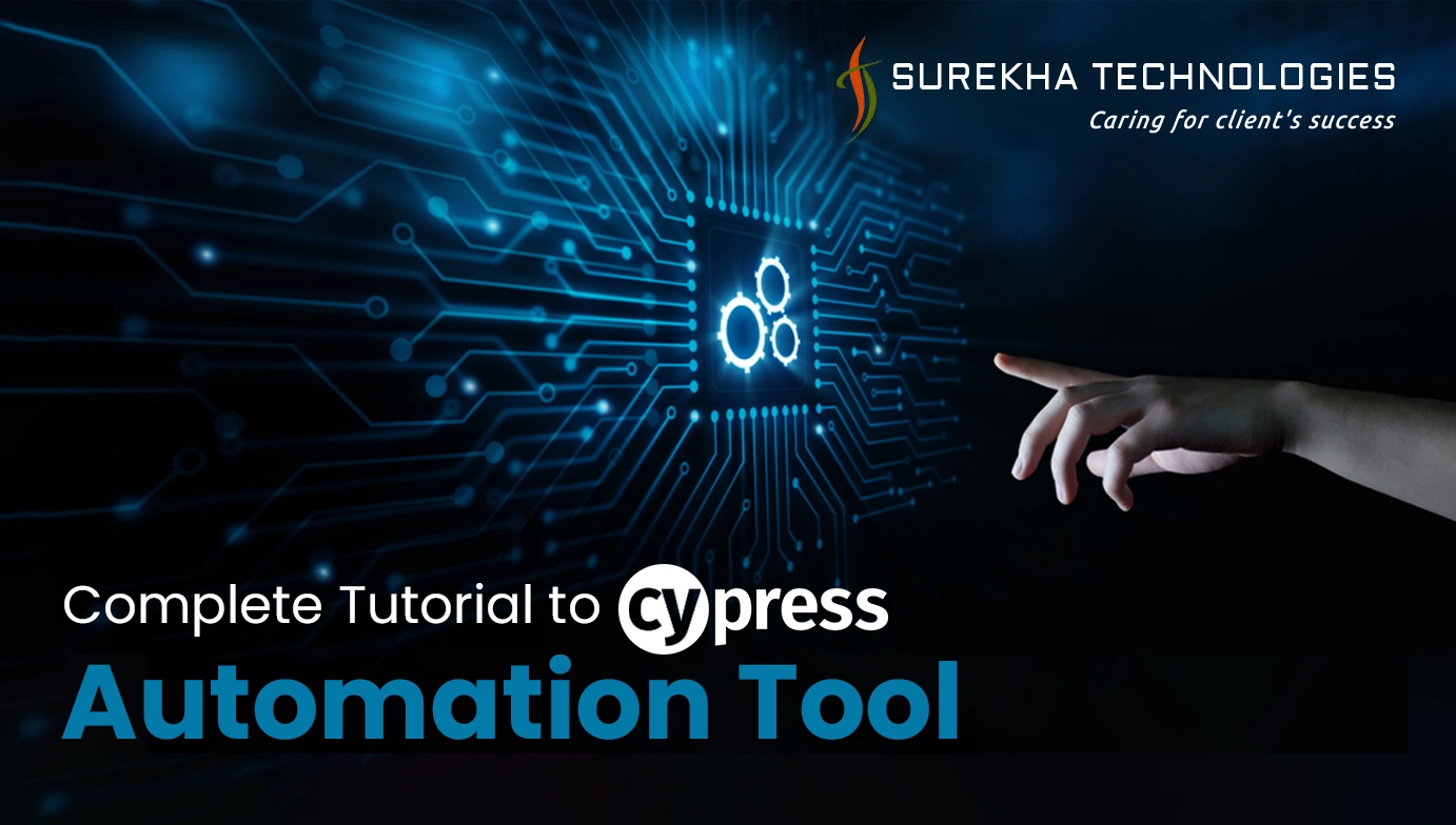Complete Tutorialto Cypress Automation Tool