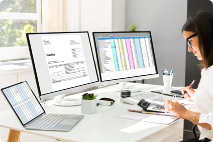 Accounting & Bookkeeping