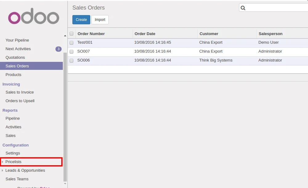 Coupon code functionality in Odoo E-commerce