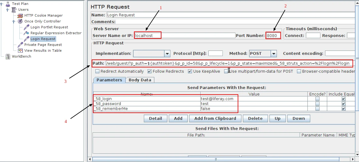 Add Http Request controller