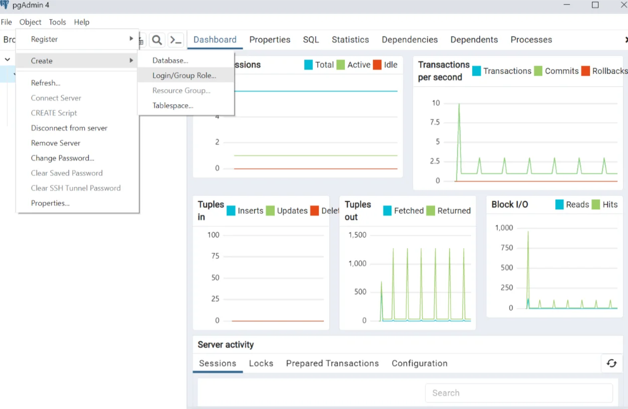 Create Pipeline