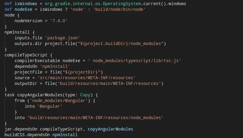 Create Pipeline