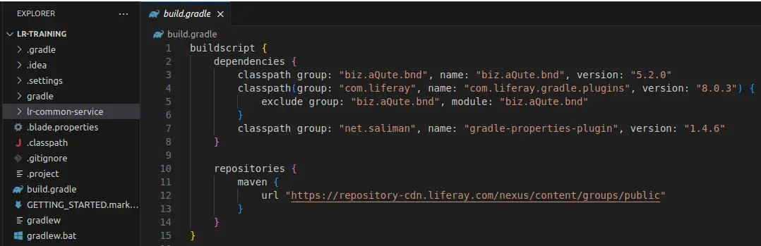 build-script