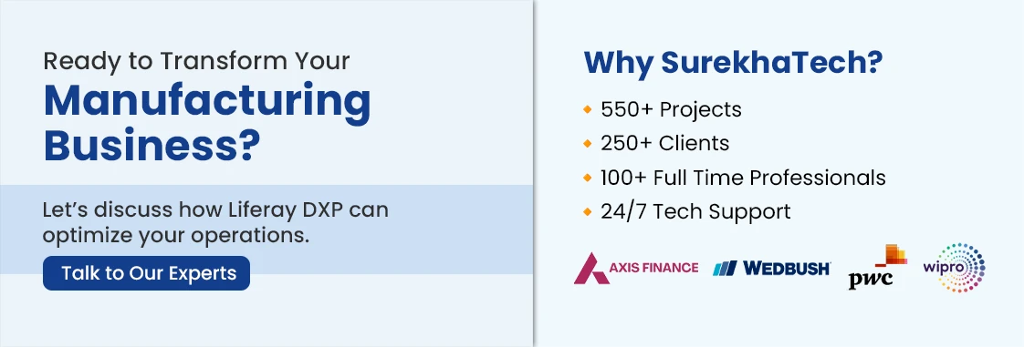 CTA_How Liferay DXP Transforms Manufacturing Businesses