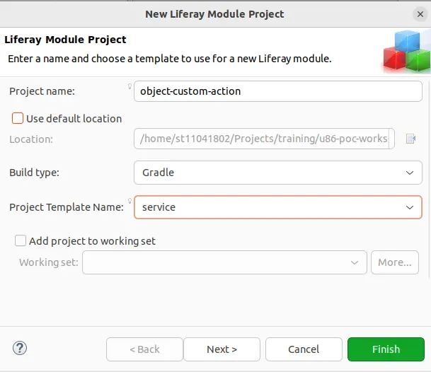 Create Pipeline