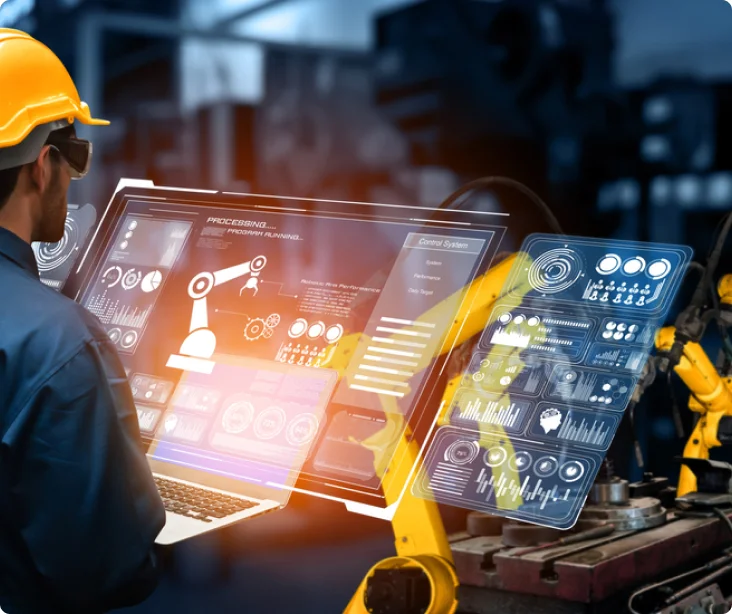 Digital Solutions for the automotive industry