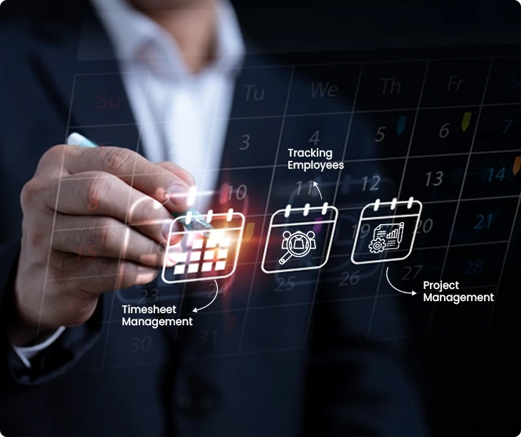 Effective Timesheet Management Solution for all type of business
