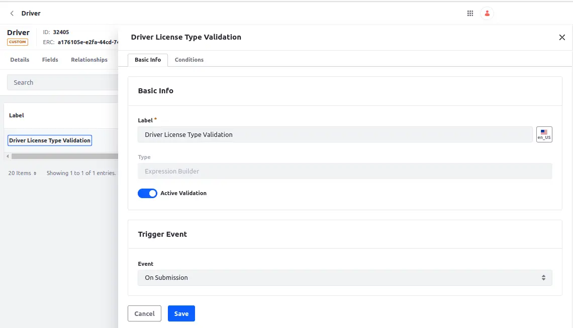 Create Pipeline