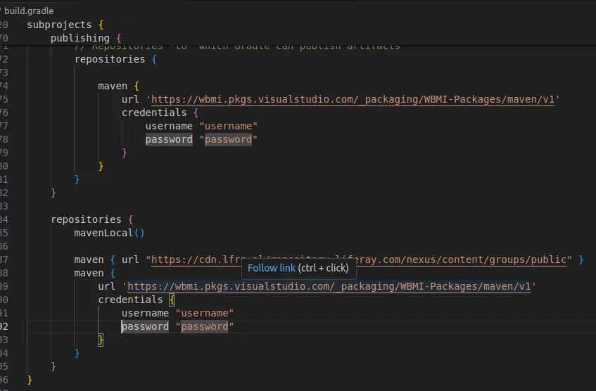 external-maven-repository