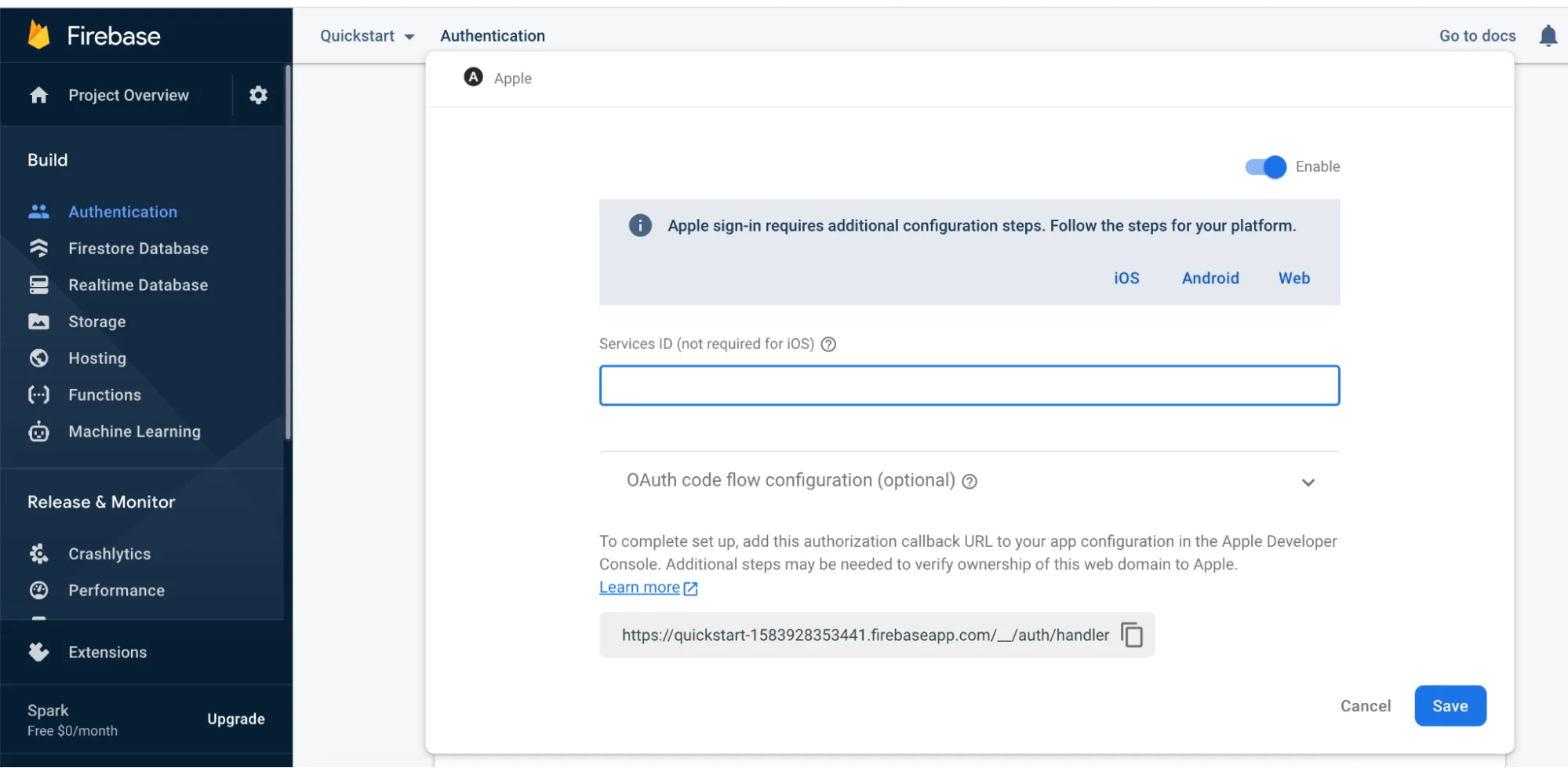 Create Pipeline