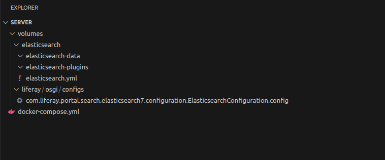 Create Folder Structure