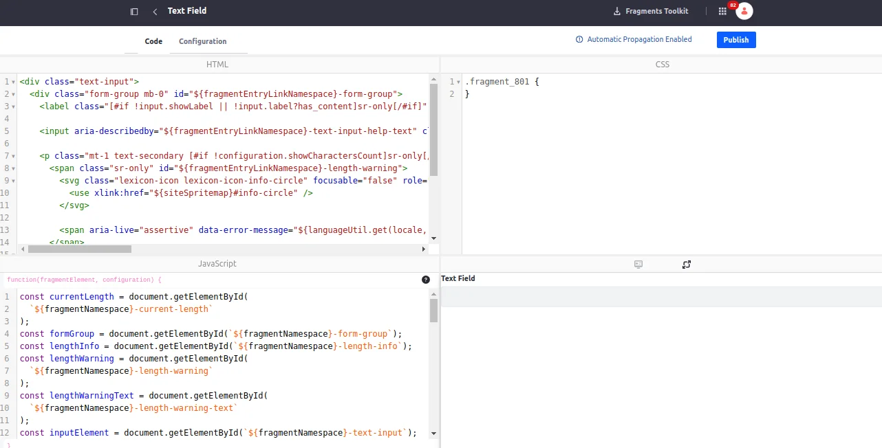 Create Pipeline
