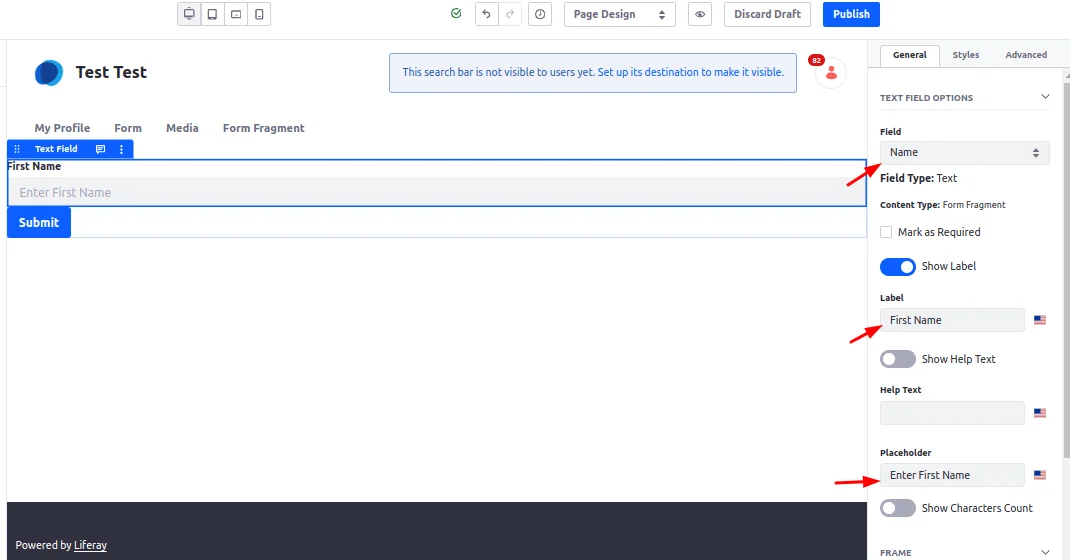 Create Pipeline