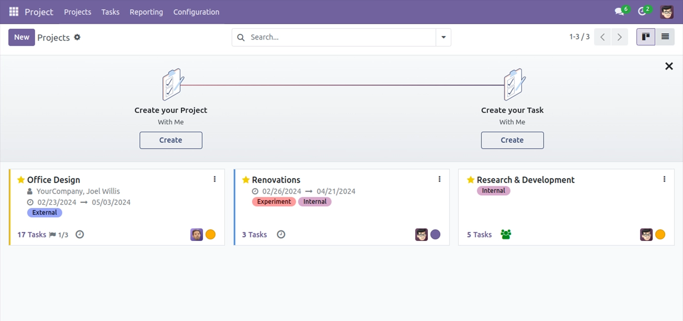 How to Use Banner Route in Odoo