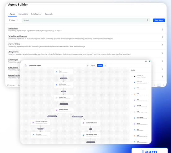AI-Hub builder
