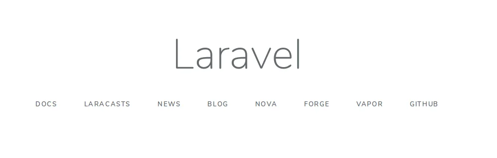 Laravel
