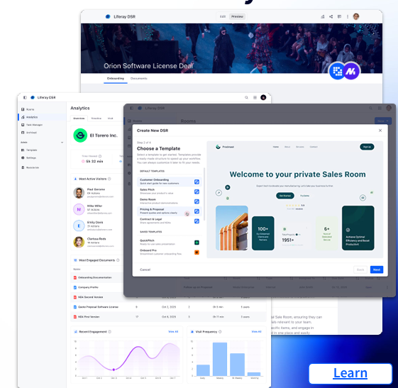 liferay B2B
