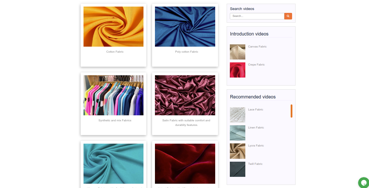 Warehouse Module for ERP Software for Textile Business