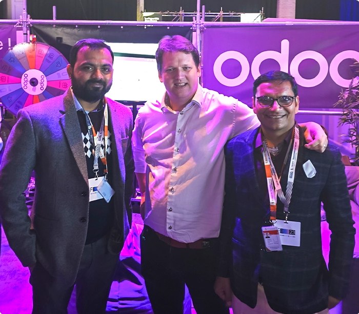 Odoo Experience 2025
