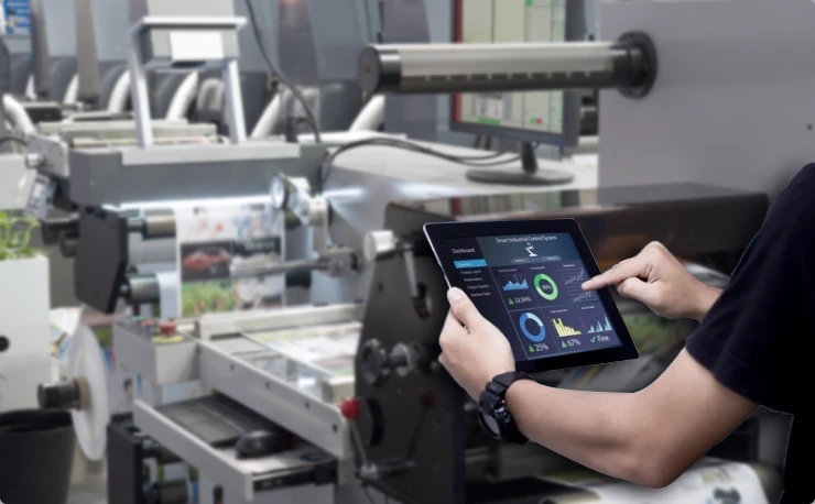 Liferay DXP Solution for Manufacturing Company to Improve Operation Efficiency