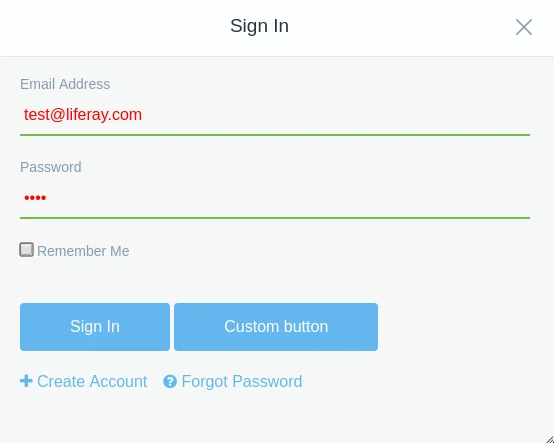 build and deploy my.login.jsp.hook.jar on Liferay DXP