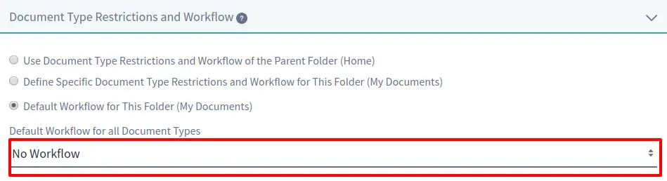 Using workflow with other applications