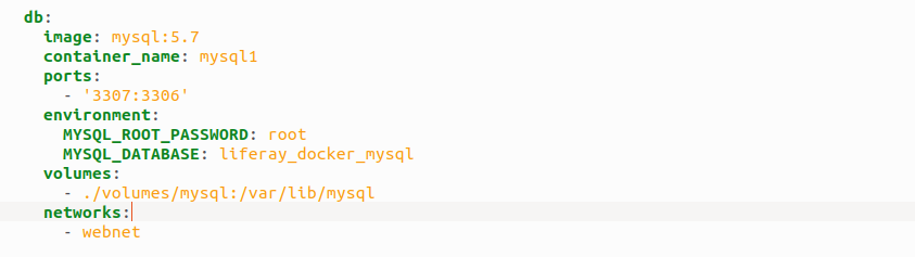 mysql-setup
