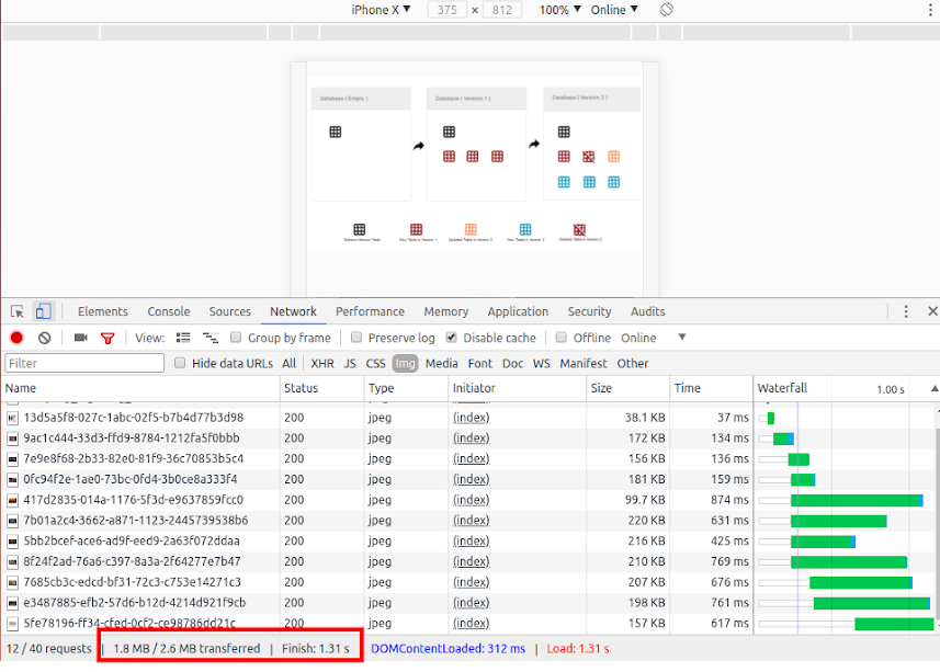Add Media on iOS Device without using Adeptive Media in Liferay DXP
