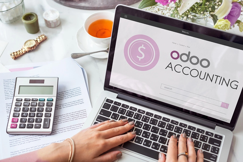 Benefits Of Odoo Accounting