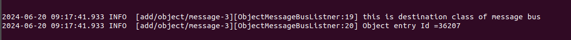 output-object-with-message-bus