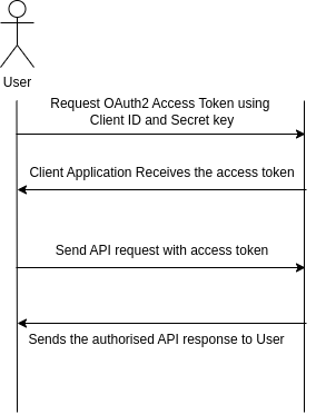 API Invoke Diagram