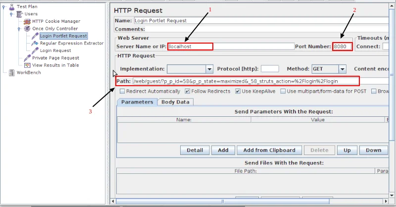 Add Http Request controller